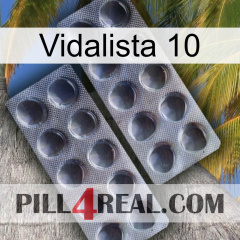 Vidalista 10 31